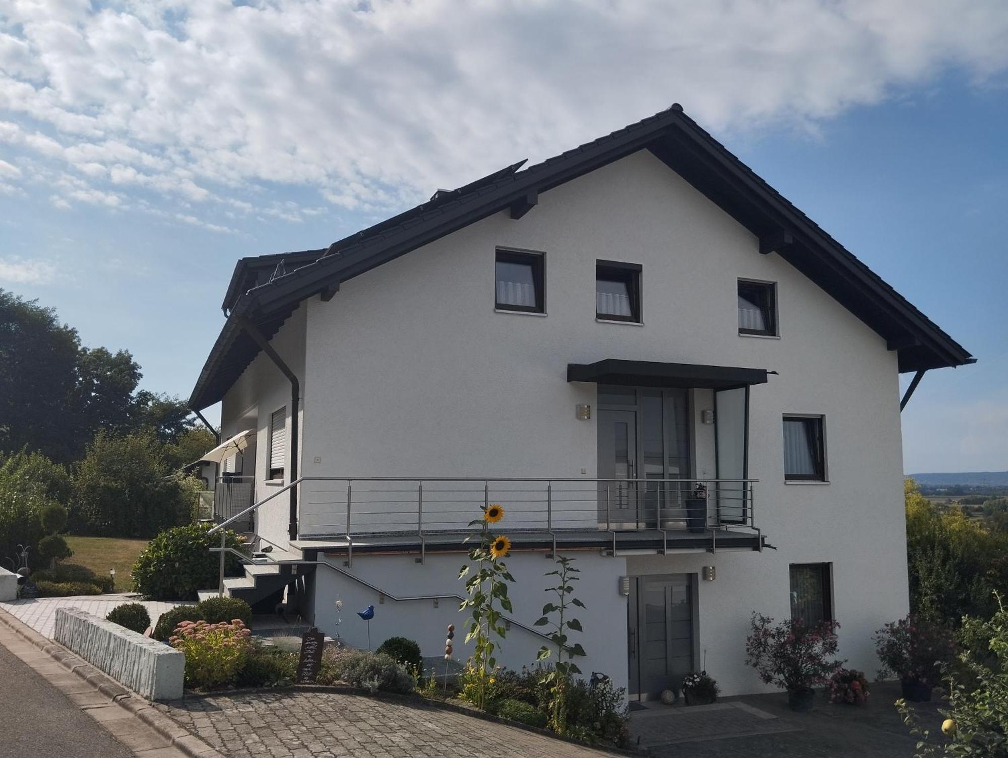 Ferienwohnung Treuter Viereth-Trunstadt エクステリア 写真