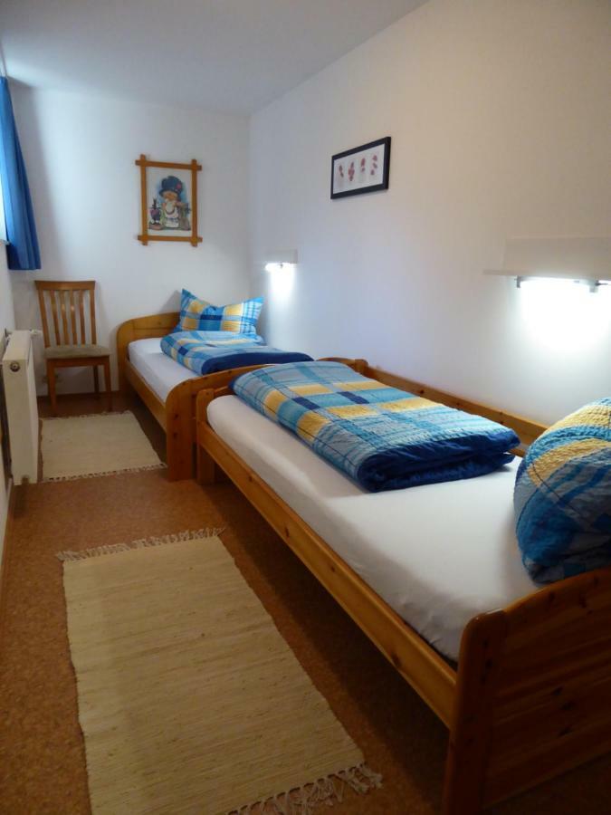 Ferienwohnung Treuter Viereth-Trunstadt エクステリア 写真