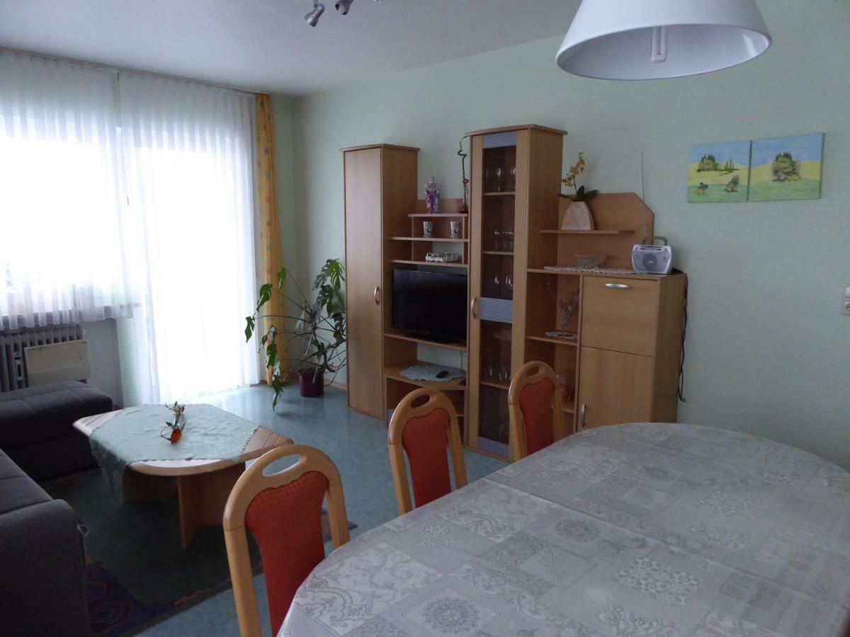 Ferienwohnung Treuter Viereth-Trunstadt エクステリア 写真