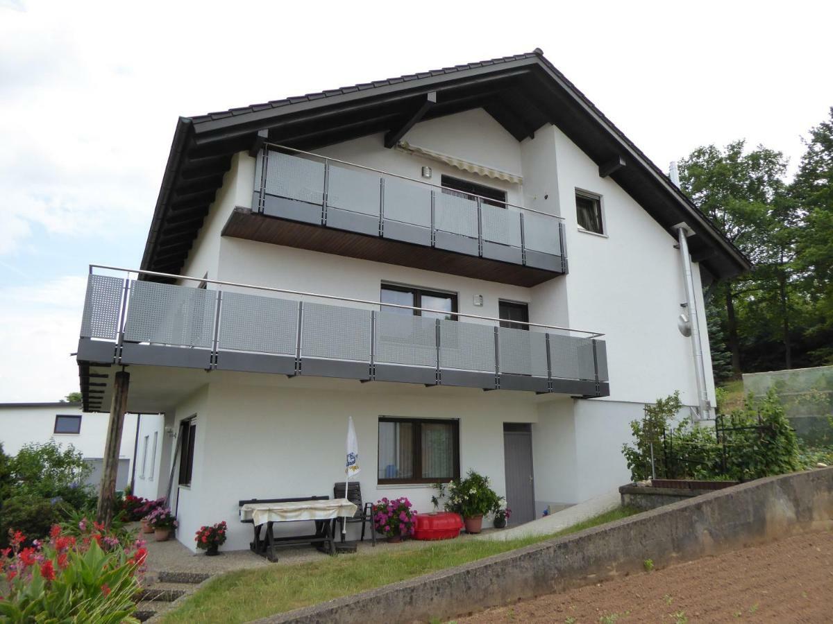 Ferienwohnung Treuter Viereth-Trunstadt エクステリア 写真