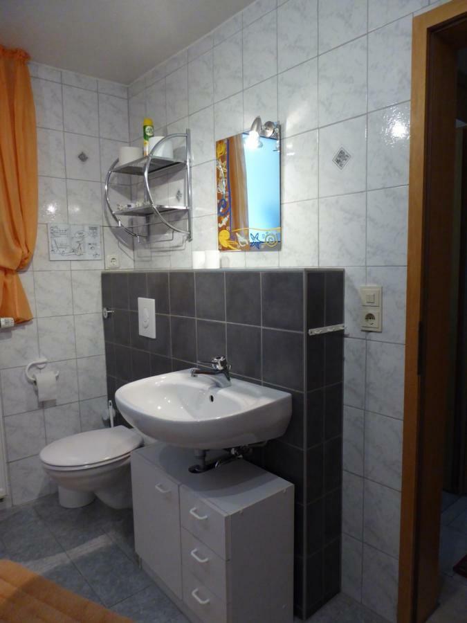 Ferienwohnung Treuter Viereth-Trunstadt エクステリア 写真