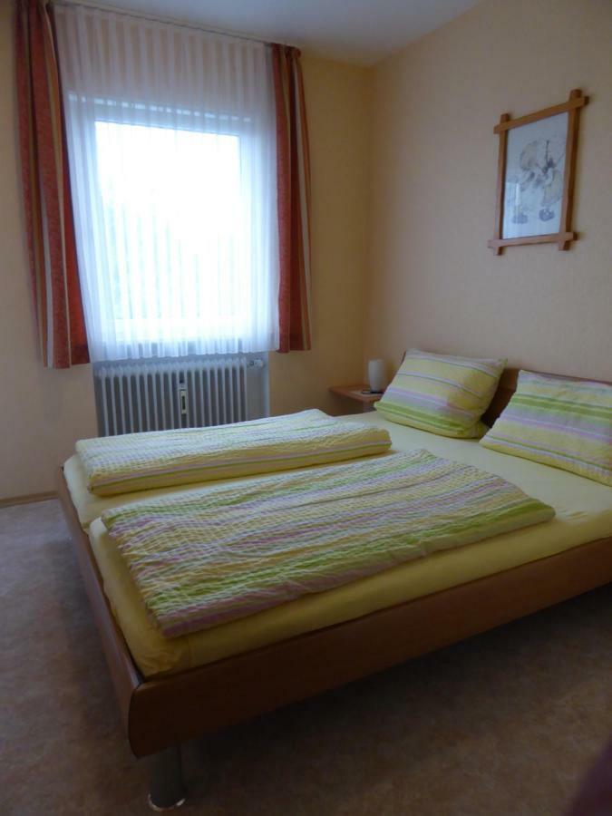 Ferienwohnung Treuter Viereth-Trunstadt エクステリア 写真